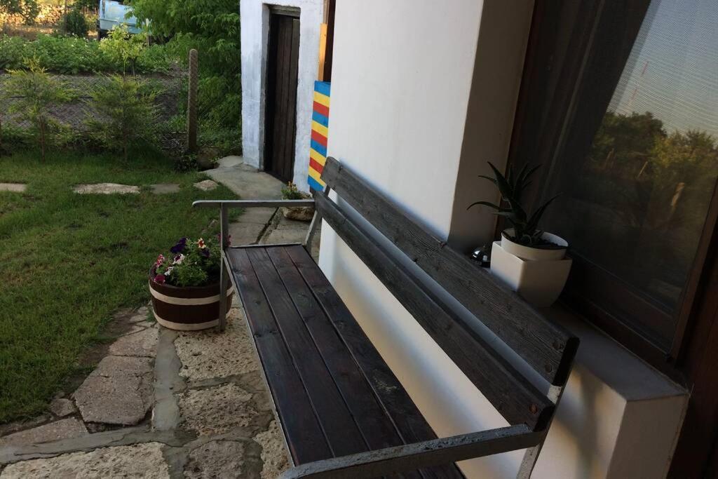 Guest House Kostadinovi Bŭlgarevo Exterior foto