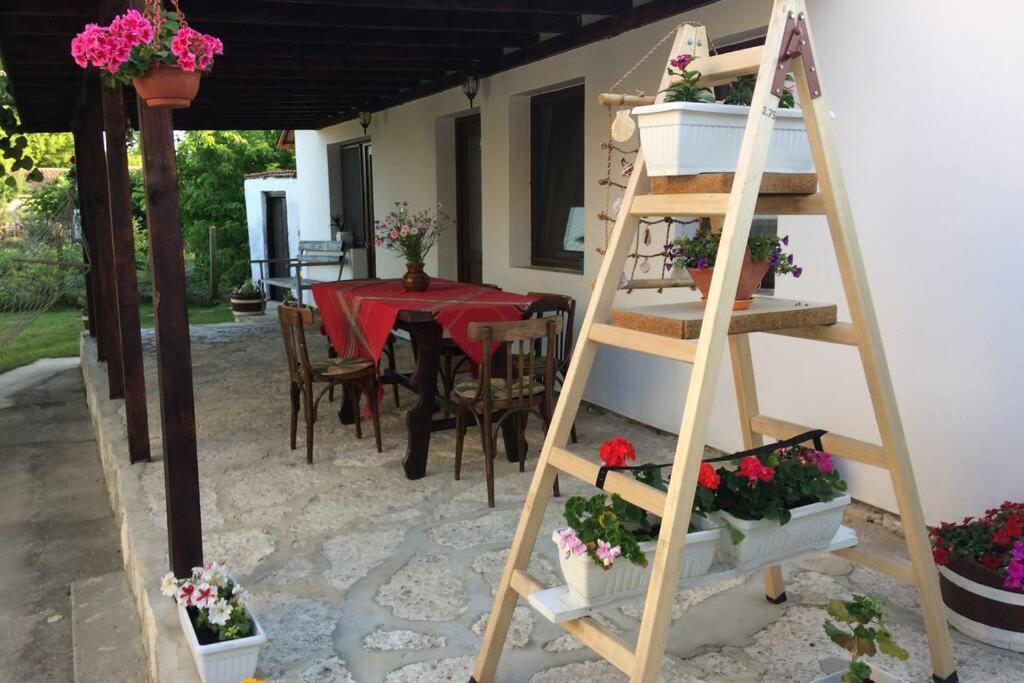 Guest House Kostadinovi Bŭlgarevo Exterior foto